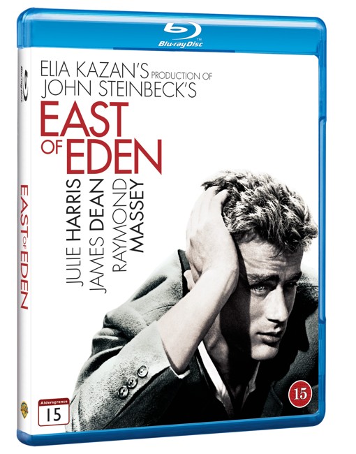 East Of Eden ('55) - Blu Ray