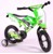 Volare - Bicycle 12” Motobike - Green (61207) thumbnail-3