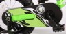 Volare - Bicycle 12” Motobike - Green (61207) thumbnail-4
