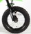 Volare - Bicycle 12” Motobike - Green (61207) thumbnail-6