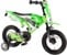 Volare - Bicycle 12” Motobike - Green (61207) thumbnail-1