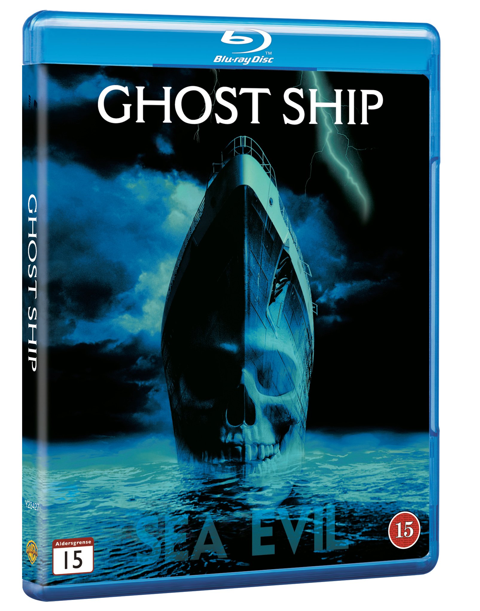 Ghost Ship ('02) - Blu Ray, Warner Bros