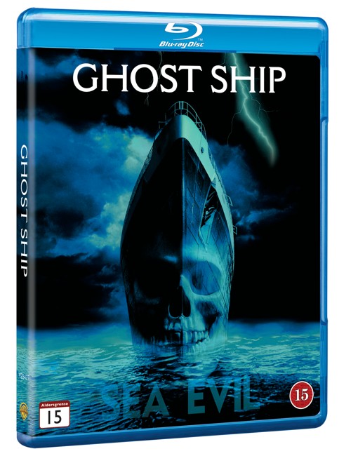 Ghost Ship ('02) - Blu Ray