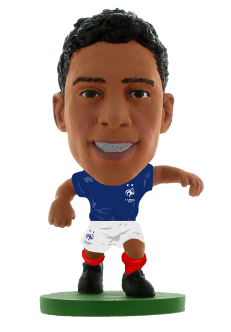 Soccerstarz - France Raphael Varane (New Kit)
