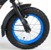 Volare - Children's Bicycle 12" - Batman Cruiser (81234) thumbnail-2