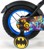 Volare - Children's Bicycle 12" - Batman Cruiser (81234) thumbnail-4