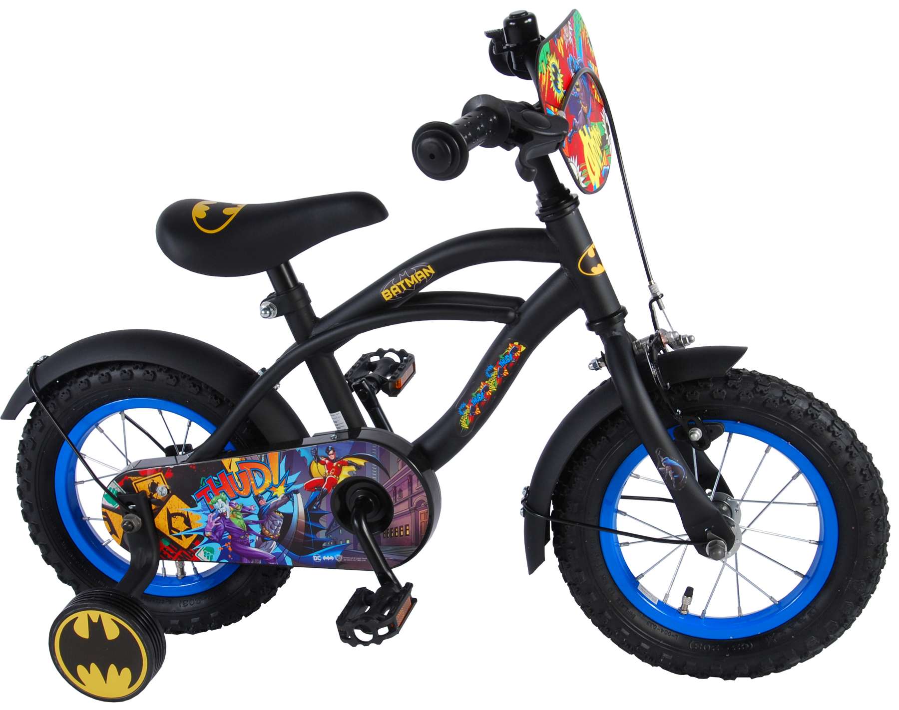 Bedste Batman Børnecykel i 2023