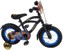 Volare - Children's Bicycle 12" - Batman Cruiser (81234) thumbnail-1