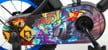 Volare - Kinderfahrrad 12" - Batman Cruiser (81234) thumbnail-9
