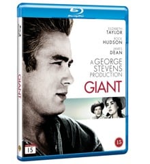 Giant ('56) - Blu Ray