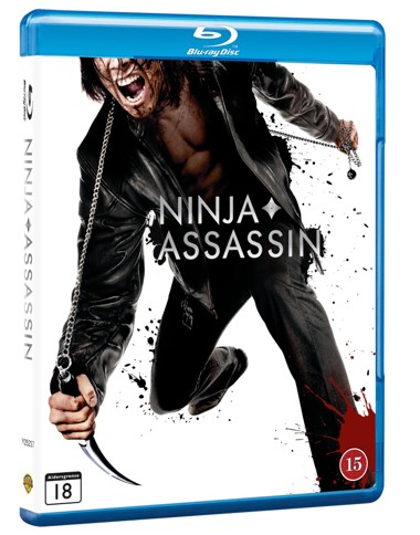 Ninja Assassin - Blu Ray