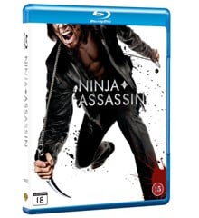 Ninja Assassin - Blu Ray