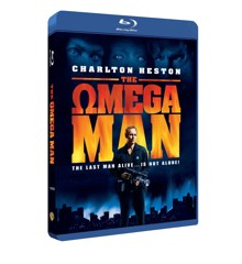 Omega Man The - Blu Ray