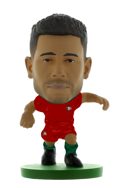 Soccerstarz - Portugal Raphael Guerreiro - Home Kit