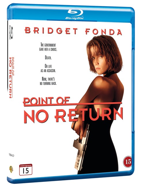 Point Of No Return - Blu Ray