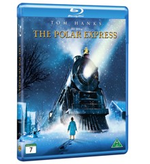 Polar Express The - Blu Ray