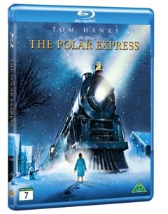 Polar Express The - Blu Ray