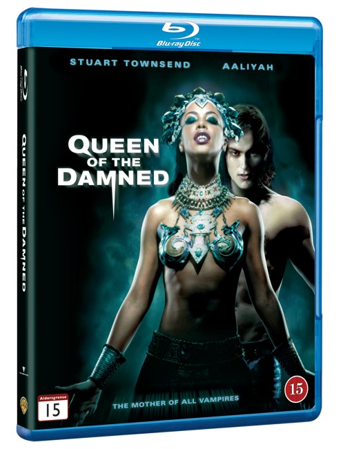 Queen Of The Damned - Blu Ray