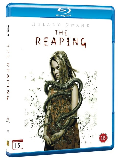 Reaping The - Blu Ray