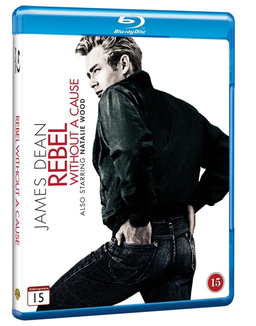 Rebel Without A Cause ('55) - Blu Ray