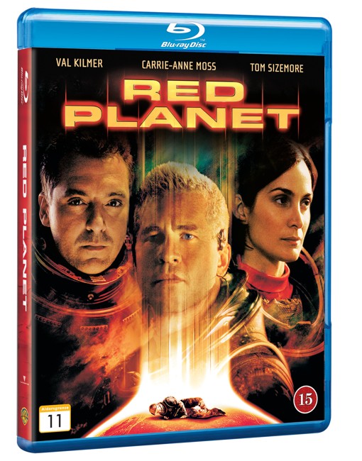 Red Planet - Blu Ray