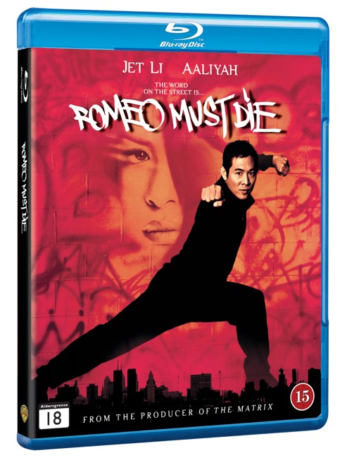 Romeo Must Die - Blu Ray