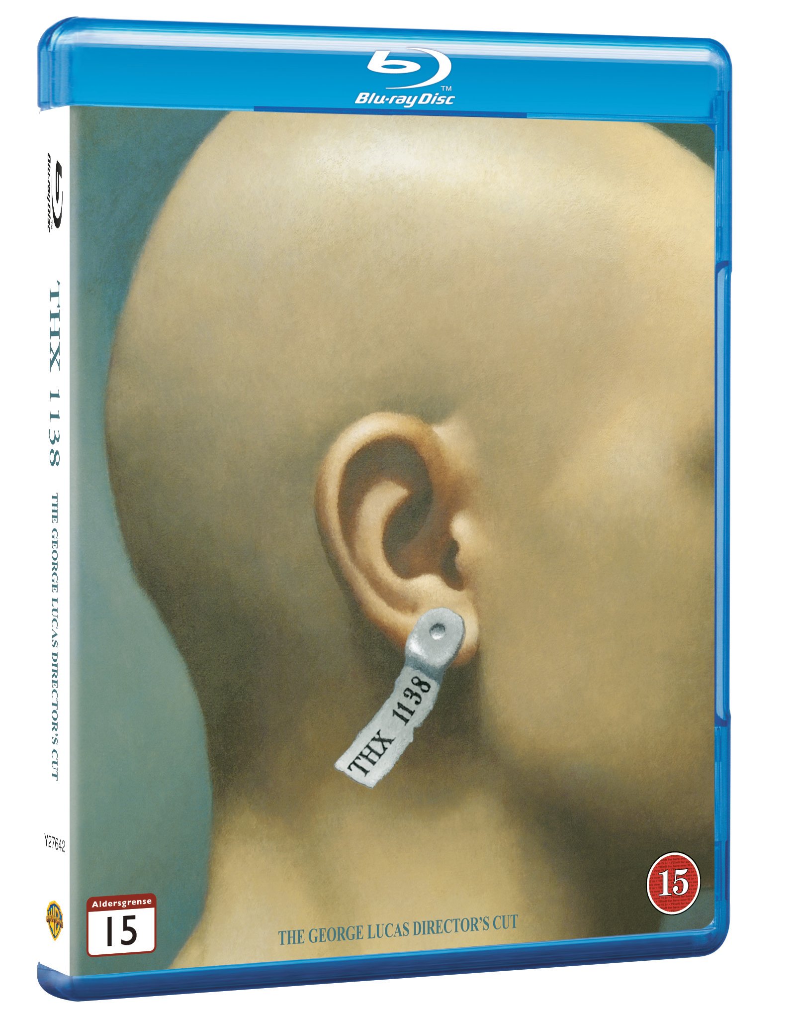 Thx 1138 Dir Cut - Blu Ray