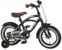 Volare - Children's Bicycle 12'' - Black Cruiser (21201) thumbnail-1