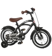 Volare - Children's Bicycle 12'' - Black Cruiser (21201)