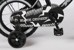 Volare - Children's Bicycle 12'' - Black Cruiser (21201) thumbnail-2