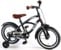 Volare - Children's Bicycle 14'' - Black Cruiser (41401) thumbnail-1