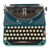Mudpuppy - Puslespil 750 brikker - Vintage skrivemaskine (M57464) thumbnail-3