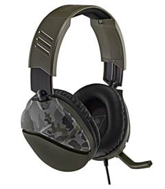 Turtle Beach Recon 70 Green Camouflage