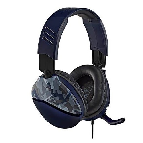 Turtle Beach Recon 70 Blue Camouflage