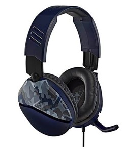 Turtle Beach Recon 70 Blue Camouflage