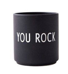 Design Letters - Favourite Cup - You Rock