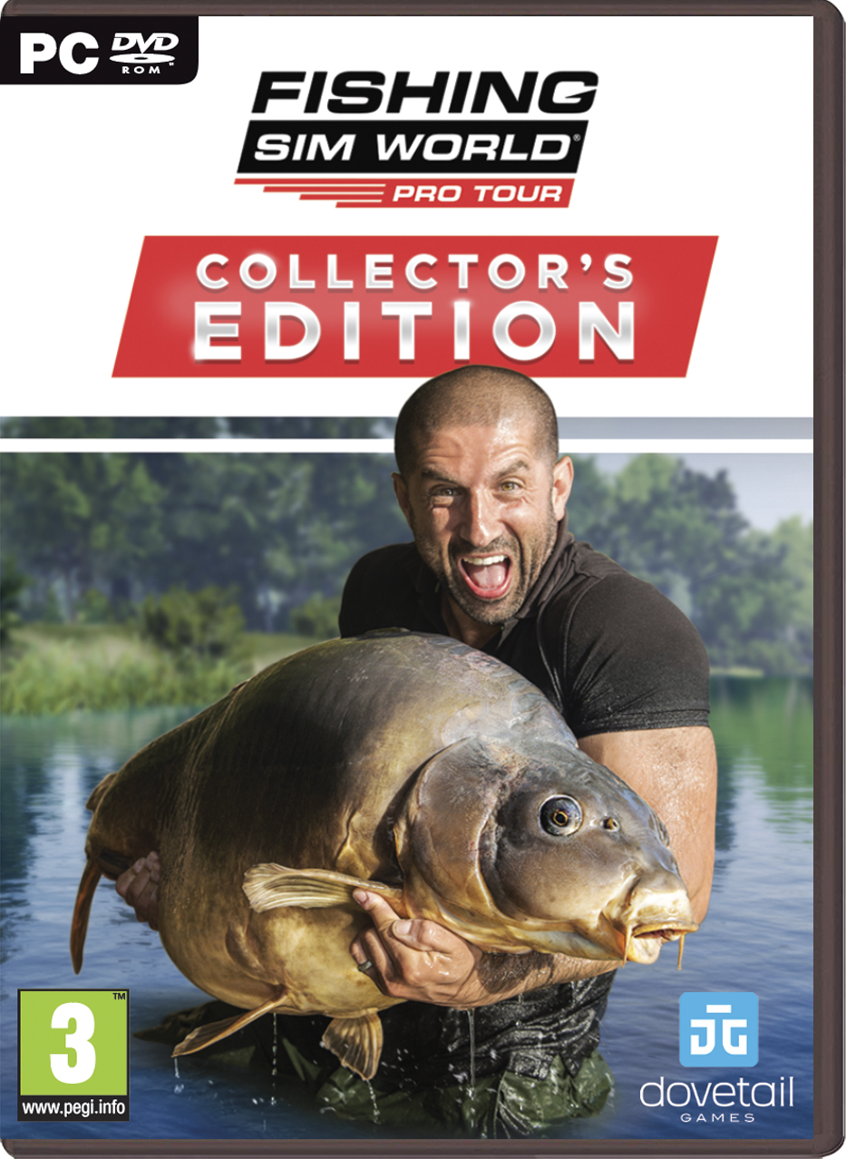 Fishing Sim  World: Pro Tour Collector