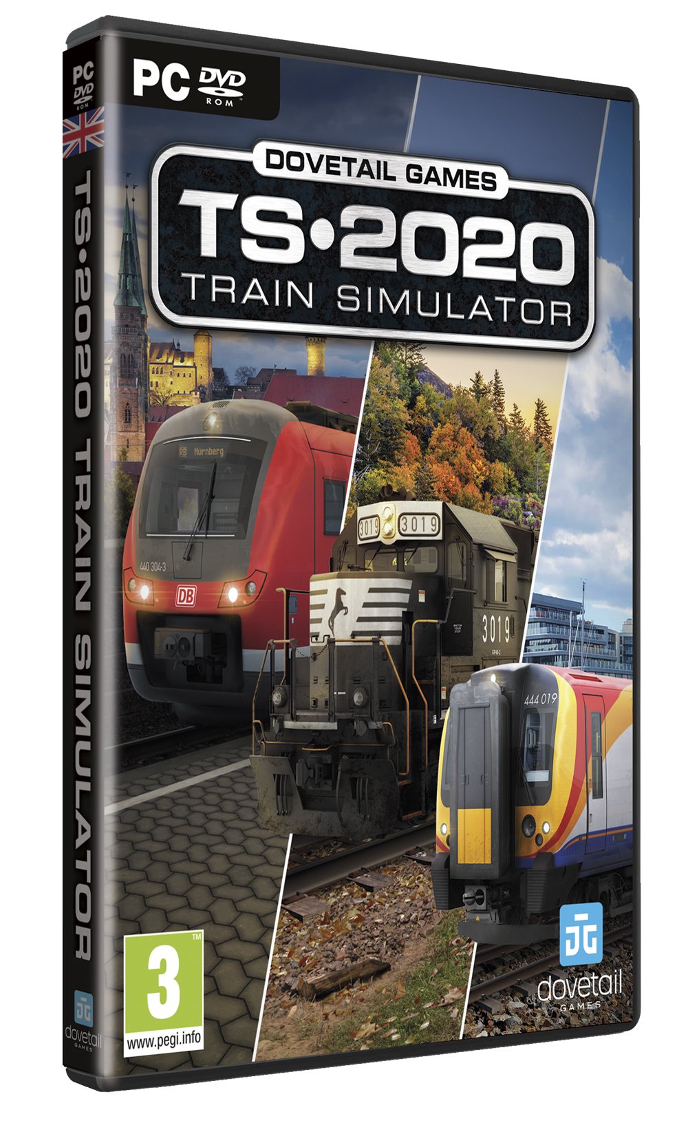 train simulator 2020 dlc