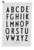 Design Letters - Classic Visestykke - Hvid thumbnail-1