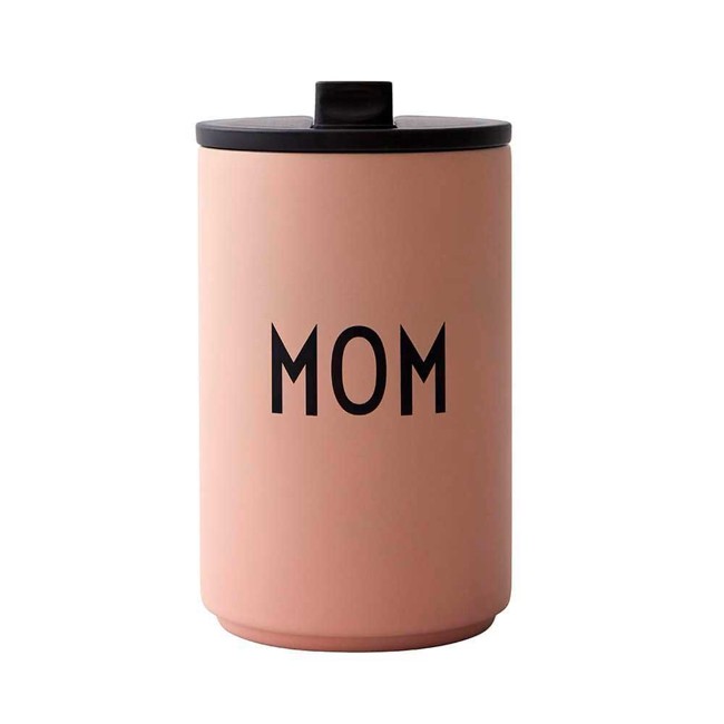 Design Letters - Termokop - Mom
