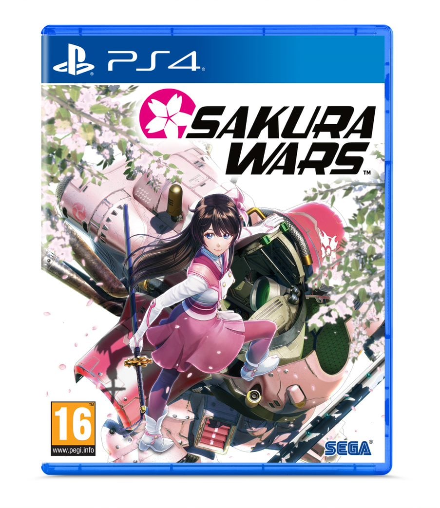 Sakura Wars - Videospill og konsoller