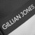 Gillian Jones - Hæng-op Kosmetiktaske - Sort/Hvid thumbnail-5