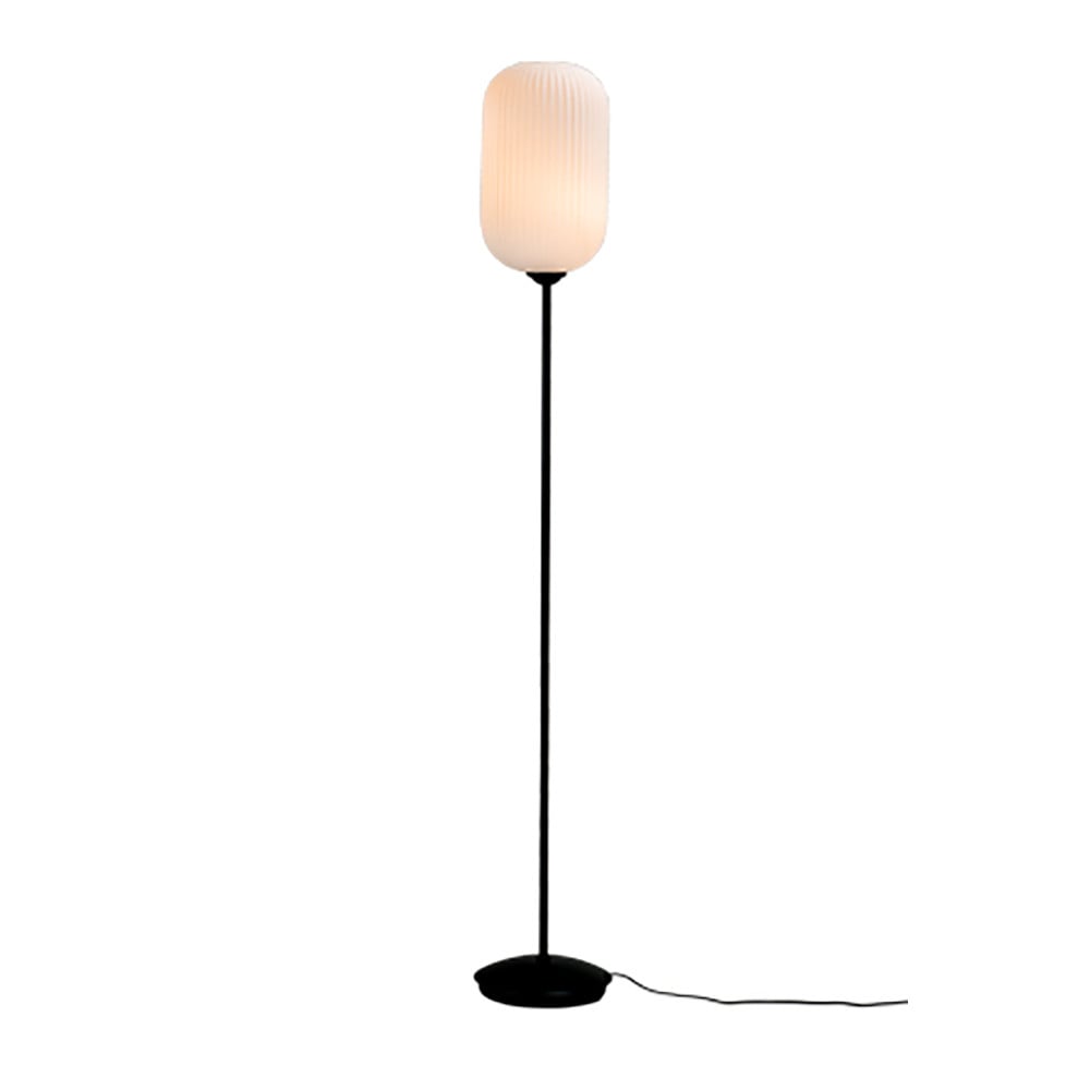Dyberg Larsen - Riflet Floor Lamp - Opal (7104)