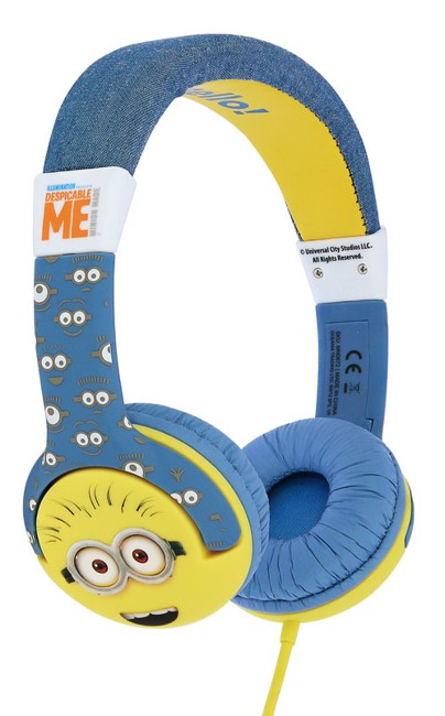 Minions – Junior Headset