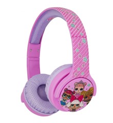 OTL - Junior Bluetooth Headphones - L.O.L Surprice (856530)
