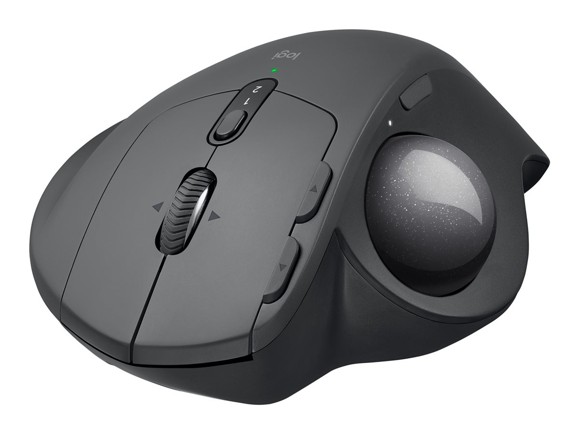Buy Logitech - MX Ergo Graphite - Incl. shipping