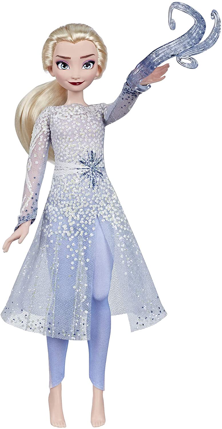 patrouille Verandering Evenement Koop Disney Frozen 2 - Magical Discovery Elsa (E8569)