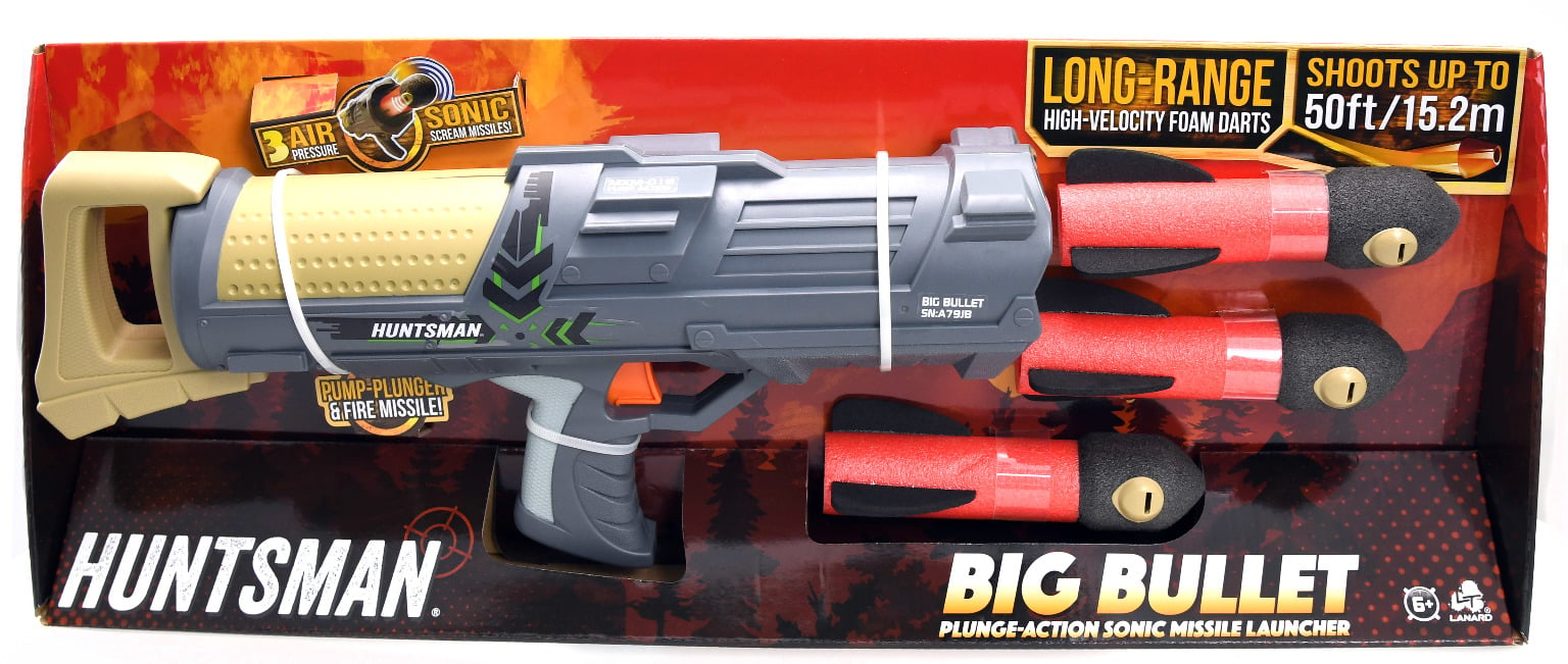 Huntsman - Big Bullet Blaster(91944)