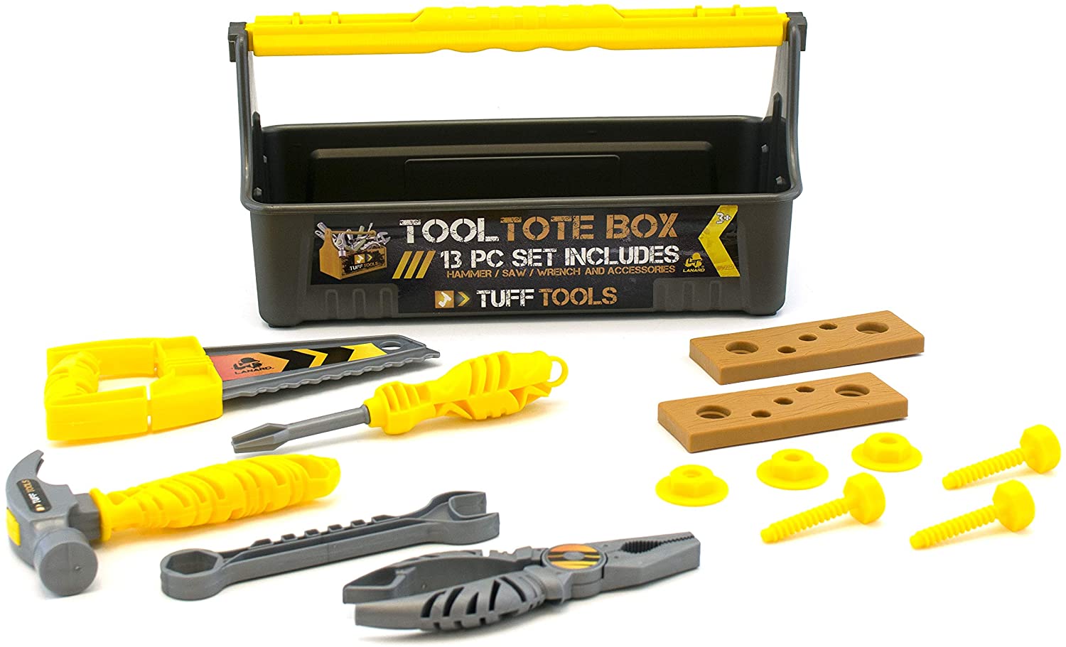 Tuff Tools - Tool Tote Box (51009)