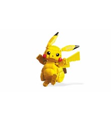 MEGA - Pokémon Build & Show - Jumbo Pikachu (FVK81)